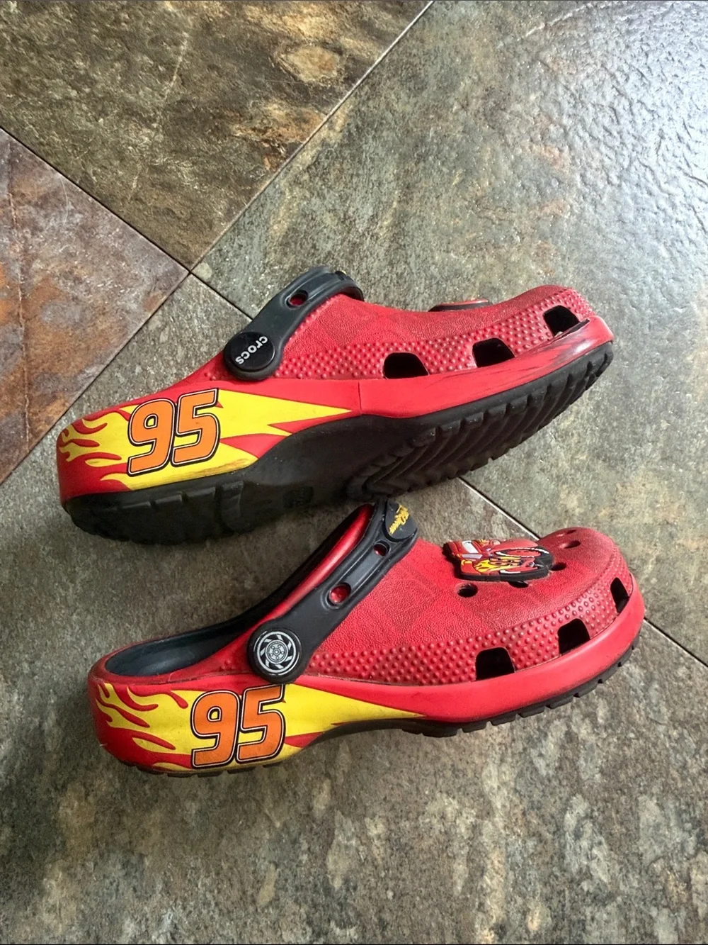 Kids Cars Crocs
